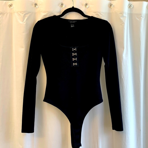 “Streetwear Society”, Bodysuit - Picture 1 of 6